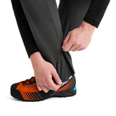 Pantalone Uomo Montura Octa Hybrid Nero | NonSoloSport