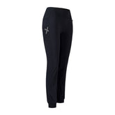 Montura Pantalone Sound Donna Nero | NonSoloSport