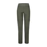 Montura Pantalone Cervinia Donna Verde Salvia | NonSoloSport