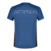 T-Shirt Uomo Montura Join Blu | NonSoloSport