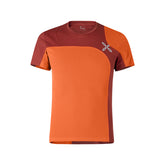 Montura T-Shirt Outdoor Uomo Arancione Rosso | NonSoloSport