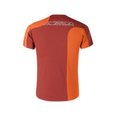 Montura T-Shirt Outdoor Uomo Arancione Rosso | NonSoloSport