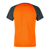 T-Shirt Uomo Montura Outdoor 3 Arancione Grigio | NonSoloSport