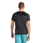 T-Shirt Uomo Montura Versante Grigio Antracite | NonSoloSport