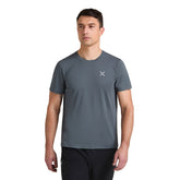 T-Shirt Uomo Montura Fresh Light Grigio Piombo | NonSoloSport