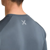 T-Shirt Uomo Montura Fresh Light Grigio Piombo | NonSoloSport