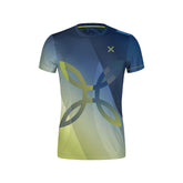 Montura T-Shirt Shadow Sublime Uomo Blu Lime | NonSoloSport