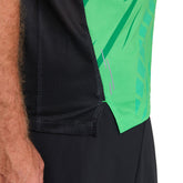 T-Shirt Uomo Montura Shadow Graphic Verde | NonSoloSport