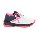 Munich Padx Donna Bianco Fucsia | NonSoloSport
