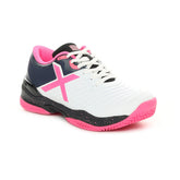 Munich Padx Donna Bianco Fucsia | NonSoloSport