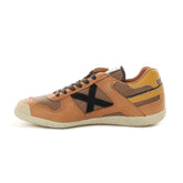 Sneakers Uomo Munich Goal Marrone | NonSoloSport