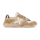 Sneakers Donna Munich Nexa 30 Beige Marrone | NonSoloSport