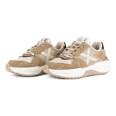 Sneakers Donna Munich Nexa 30 Beige Marrone | NonSoloSport