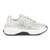 Sneakers Donna Munich Nexa 31 Grigio Argento | NonSoloSport