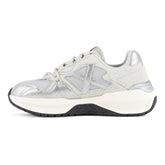 Sneakers Donna Munich Nexa 31 Grigio Argento | NonSoloSport