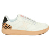 Sneakers Donna Munich Legit 113 Bianco Animalier | NonSoloSport