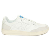 Sneakers Uomo Munich Legit 114 Bianco Grigio | NonSoloSport
