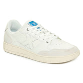 Sneakers Uomo Munich Legit 114 Bianco Grigio | NonSoloSport