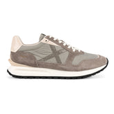 Sneakers Uomo Munich Leggera 03 Grigio Beige | NonSoloSport