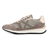 Sneakers Uomo Munich Leggera 03 Grigio Beige | NonSoloSport