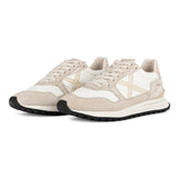 Sneakers Donna Munich Leggera 05 Bianco Beige | NonSoloSport