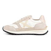 Sneakers Donna Munich Leggera 05 Bianco Beige | NonSoloSport