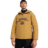 Napapijri Giacca Rainforest Winter Uomo Marrone | NonSoloSport