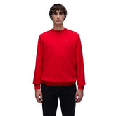 Felpa Uomo Napapijri Balis Rosso | NonSoloSport