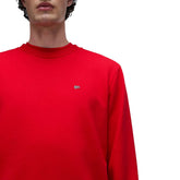 Felpa Uomo Napapijri Balis Rosso | NonSoloSport