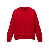 Felpa Uomo Napapijri Balis Rosso | NonSoloSport