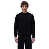 Maglione Uomo Napapijri Decatur 2.0 Nero | NonSoloSport