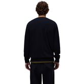 Maglione Uomo Napapijri Decatur 2.0 Nero | NonSoloSport