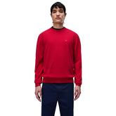 Maglione Uomo Napapijri Decatur 2.0 Rosso | NonSoloSport