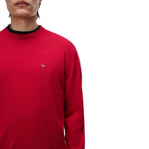 Maglione Uomo Napapijri Decatur 2.0 Rosso | NonSoloSport