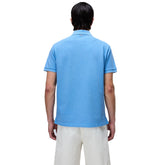 Polo Uomo Napapijri Elbas Azzurro | NonSoloSport