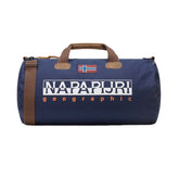 Borsone Viaggio Napapijri Bering Blu Scuro | NonSoloSport