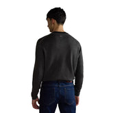 Maglione Uomo Napapijri Girocollo Lana Damavand 4 Grigio | NonSoloSport