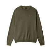 Maglione Uomo Napapijri Damavand Verde | NonSoloSport