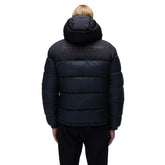 Napapijri Bomber Puffy A-Hornelen Uomo Nero | NonSoloSport