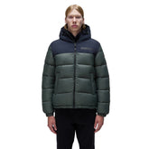 Piumino Uomo Napapijri Hornelen Verde | NonSoloSport
