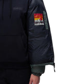 Piumino Uomo Napapijri Hornelen Verde | NonSoloSport