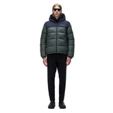 Piumino Uomo Napapijri Hornelen Verde | NonSoloSport