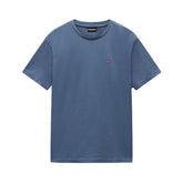 T-Shirt Uomo Napapijri Salis Grigio | NonSoloSport