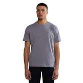 Napapijri T-Shirt Salis Uomo Grigio | NonSoloSport