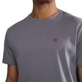 Napapijri T-Shirt Salis Uomo Grigio | NonSoloSport