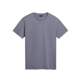 Napapijri T-Shirt Salis Uomo Grigio | NonSoloSport