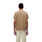 T-Shirt Uomo Napapijri Salis Beige | NonSoloSport