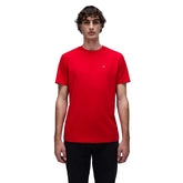 T-Shirt Uomo Napapijri Salis Rosso | NonSoloSport