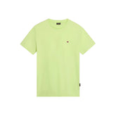 Napapijri T-Shirt Salis Uomo Giallo | NonSoloSport