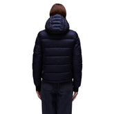 Piumino Donna Napapijri Aerons Rise Blu | NonSoloSport
